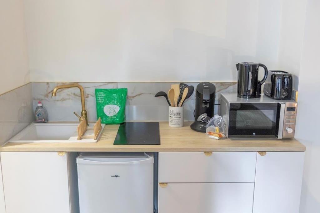 Appartement Romantique Balneo