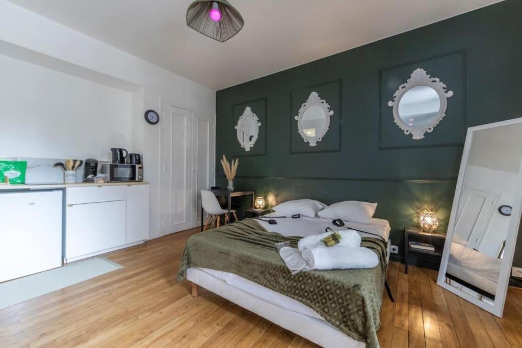 Appartement Romantique Balneo *