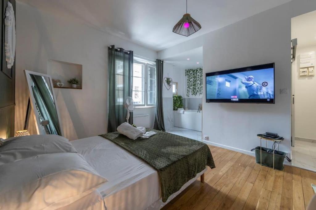 Romantique Balneo Appartement *